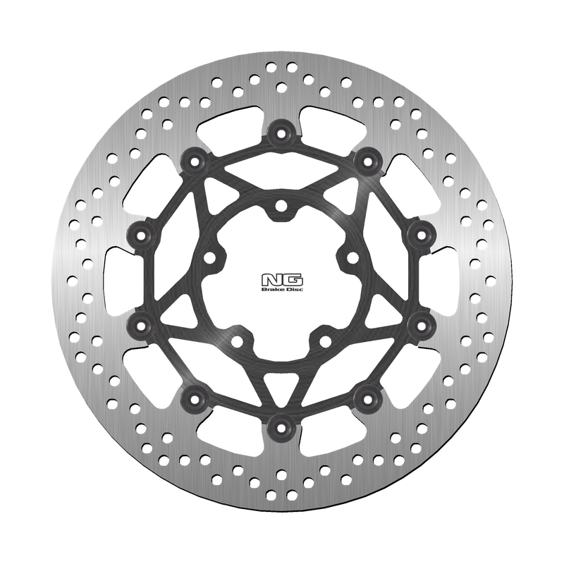 Brake disc NG for TRIUMPH Bonneville T100 865 2017-2020