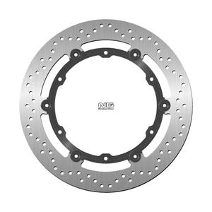 Brake disc NG 1454