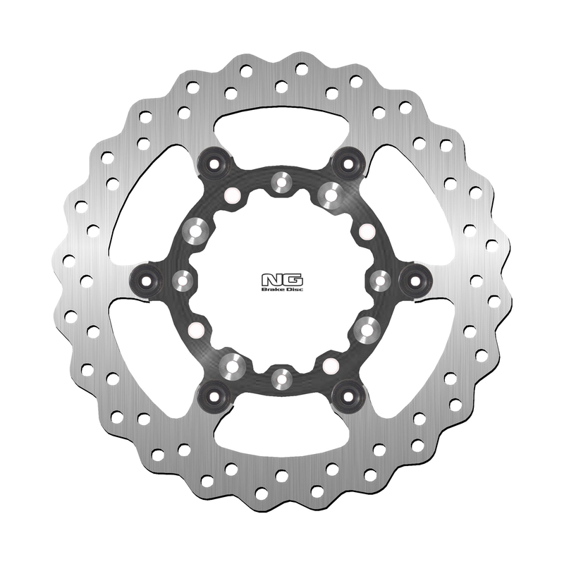 Brake disc NG for KAWASAKI KLX 300 (R) (>2020) 2020-2024