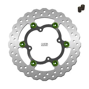 Brake disc NG 1324XK20 oversize