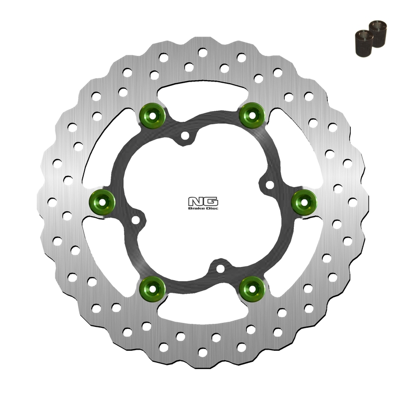 Brake disc NG oversize