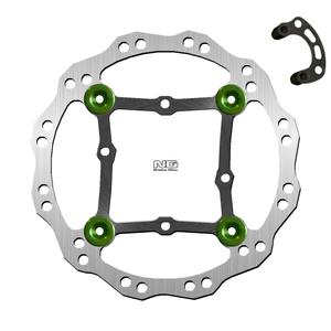 Brake disc NG 1378XK21 oversize