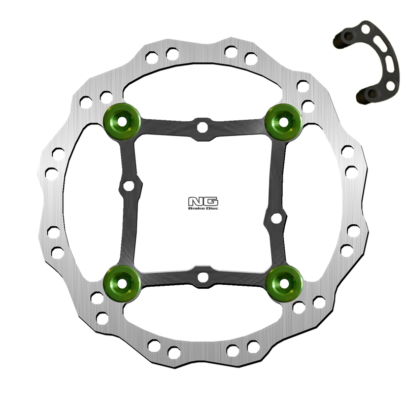 Brake disc NG oversize