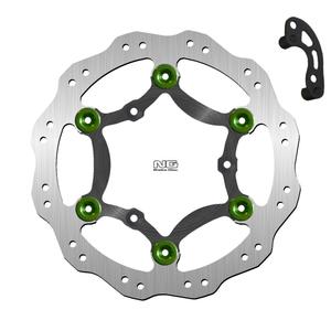 Brake disc NG 1379XK22 oversize