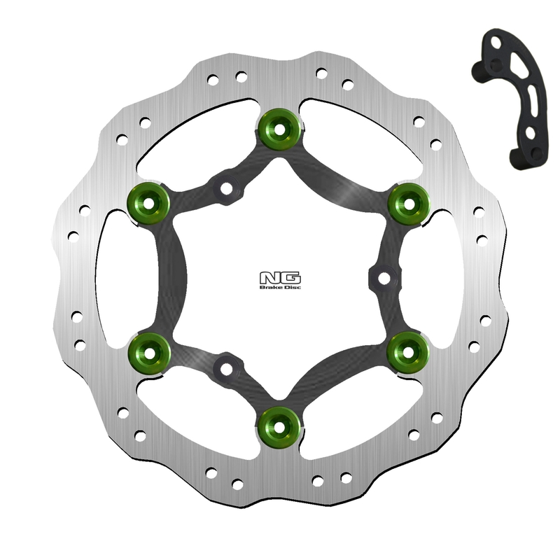 Brake disc NG oversize