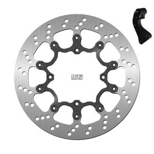 Brake disc NG 722K11 oversize