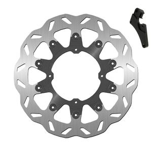 Brake disc NG 726XK15 oversize