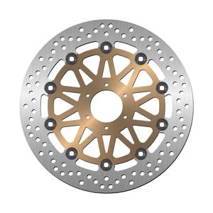 Brake disc NG 216