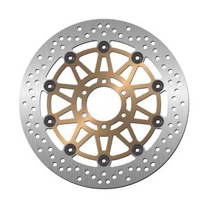 Brake disc NG 404