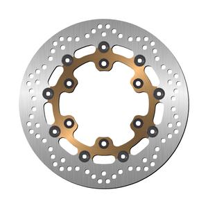 Brake disc NG 673