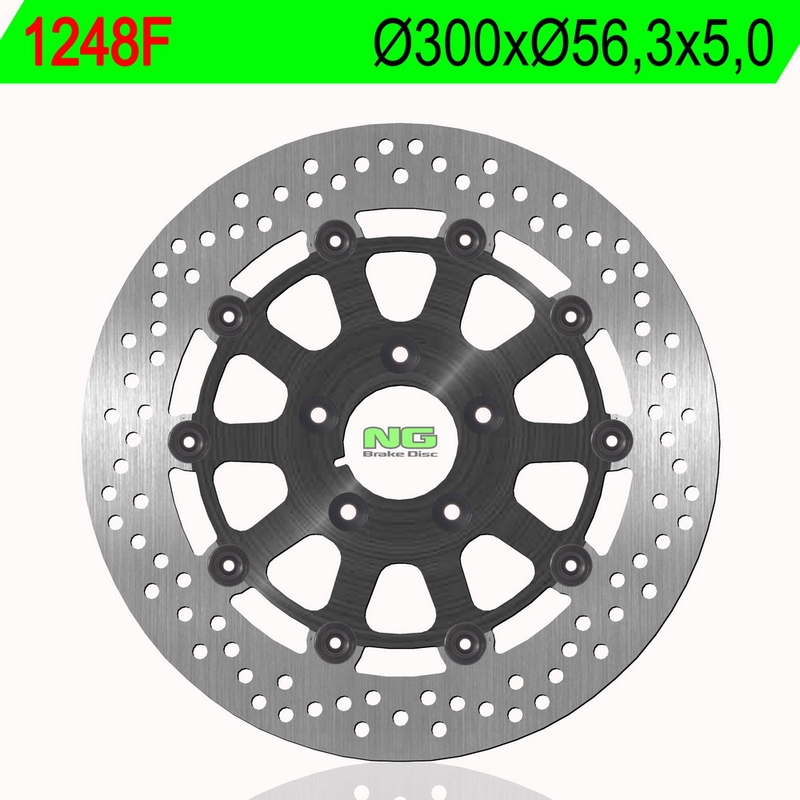 Brake disc NG