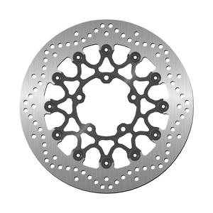 Brake disc NG 1253