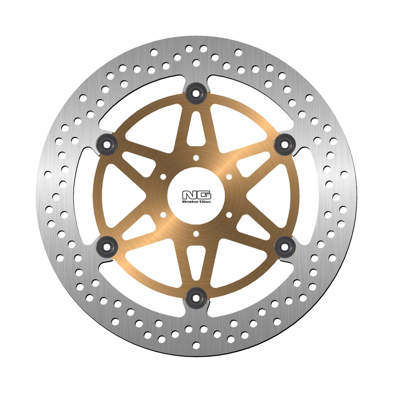 Brake disc NG for HONDA CBR 1100 XX Super Blackbird 1997-1998