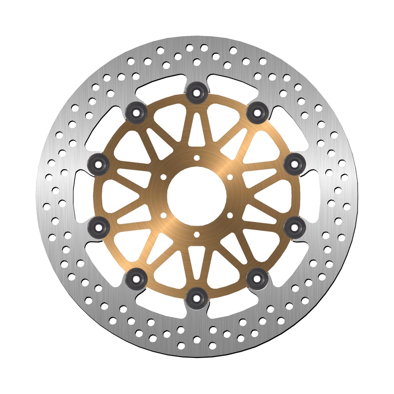 Brake disc NG for HONDA VFR 750 R 1988-1990