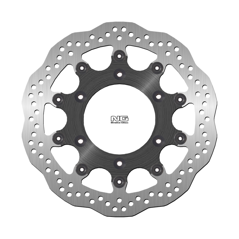 Brake disc NG for TRIUMPH Trophy 900 1994-2001, TRIUMPH Trophy 1200 1991-2004
