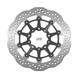 Brake disc NG 1213X