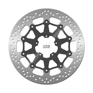 Brake disc NG 1517