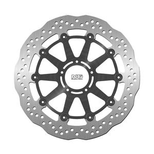 Brake disc NG 1565X