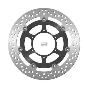 Brake disc NG 1582G