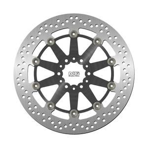 Brake disc NG 1596G