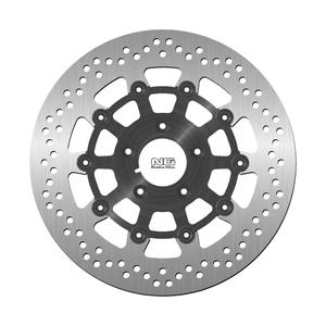 Brake disc NG 1598