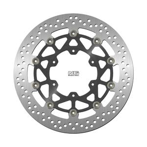 Brake disc NG 1639G