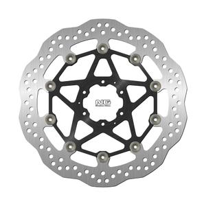 Brake disc NG 1643XG