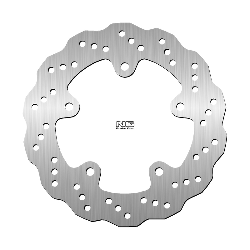 Brake disc NG for HONDA CBR 650 F 2014-2015