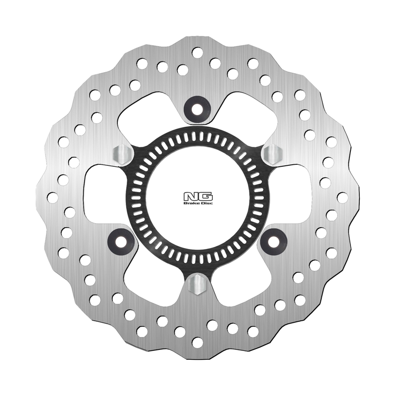 Brake disc NG for KAWASAKI Versys X 300 2017-2022