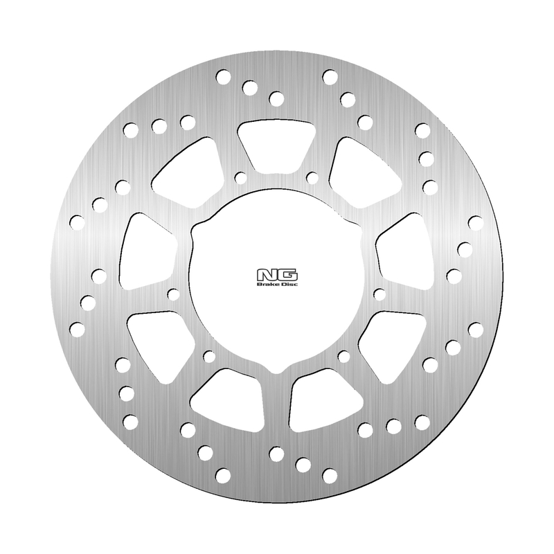 Brake disc NG for YAMAHA XT 600 E 1990-2003, YAMAHA XT 600 Z Tenere 1987-1990