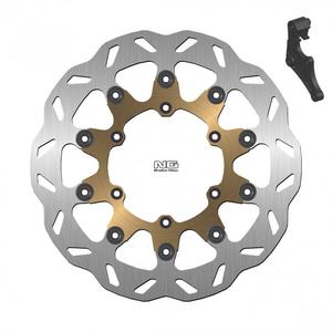 Brake disc NG 723XK30 oversize