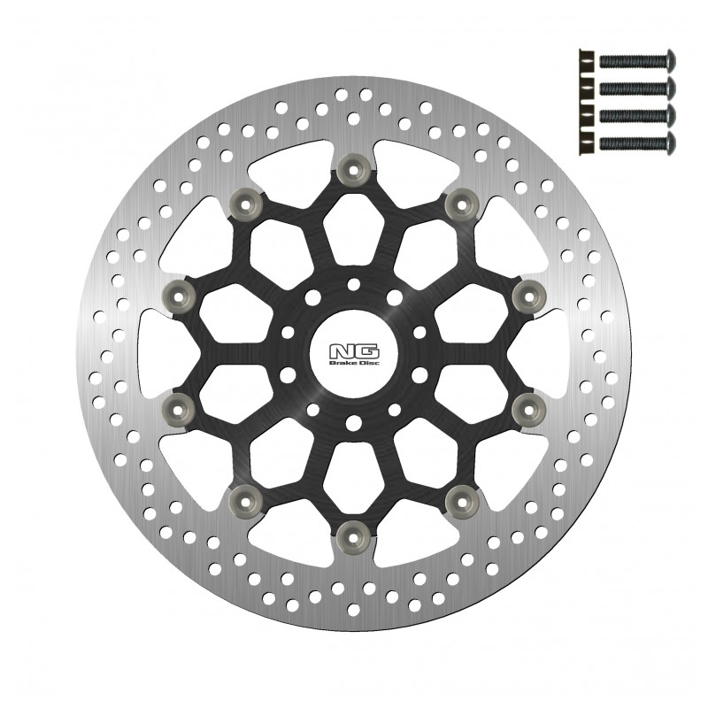 Brake disc NG oversize