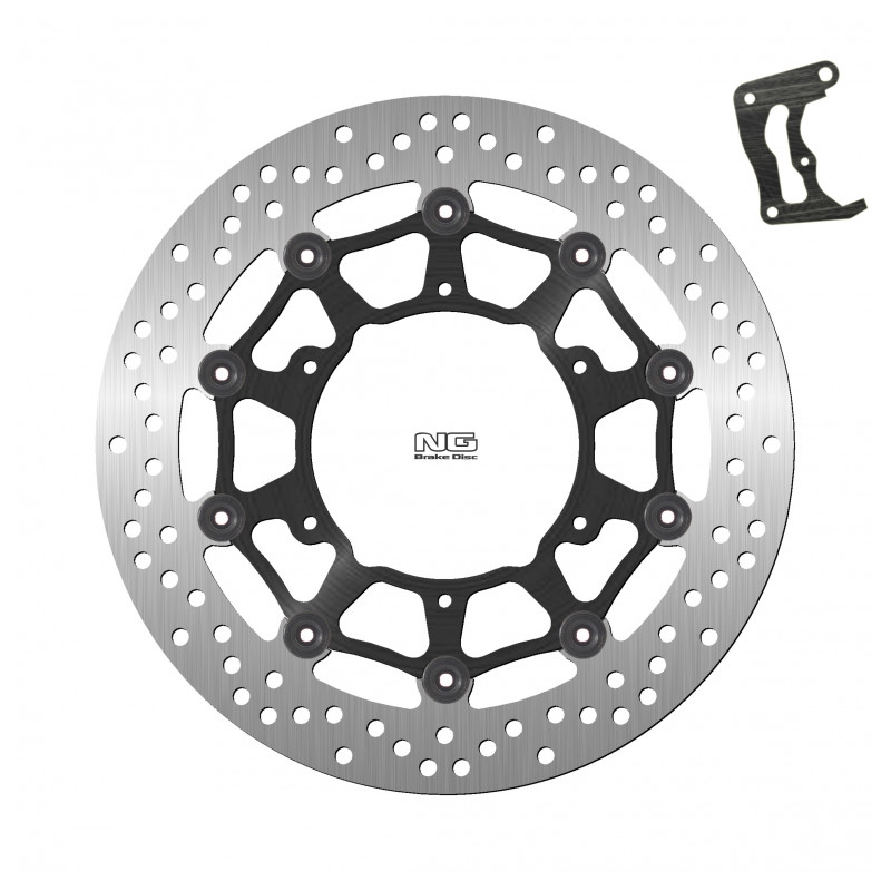 Brake disc NG oversize