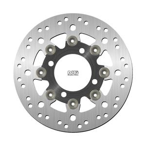Brake disc NG 1668G