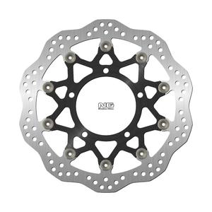 Brake disc NG 1868XG