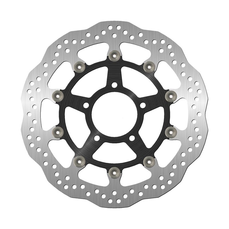 Brake disc NG for TRIUMPH Daytona 955i 2002-2006, TRIUMPH Sprint 1050 ST 2005-2010