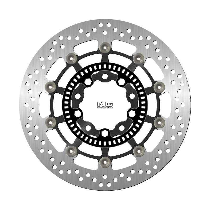 Brake disc NG for KAWASAKI Versys 650 2006-2025, KAWASAKI Vulcan S 650 2015-2021