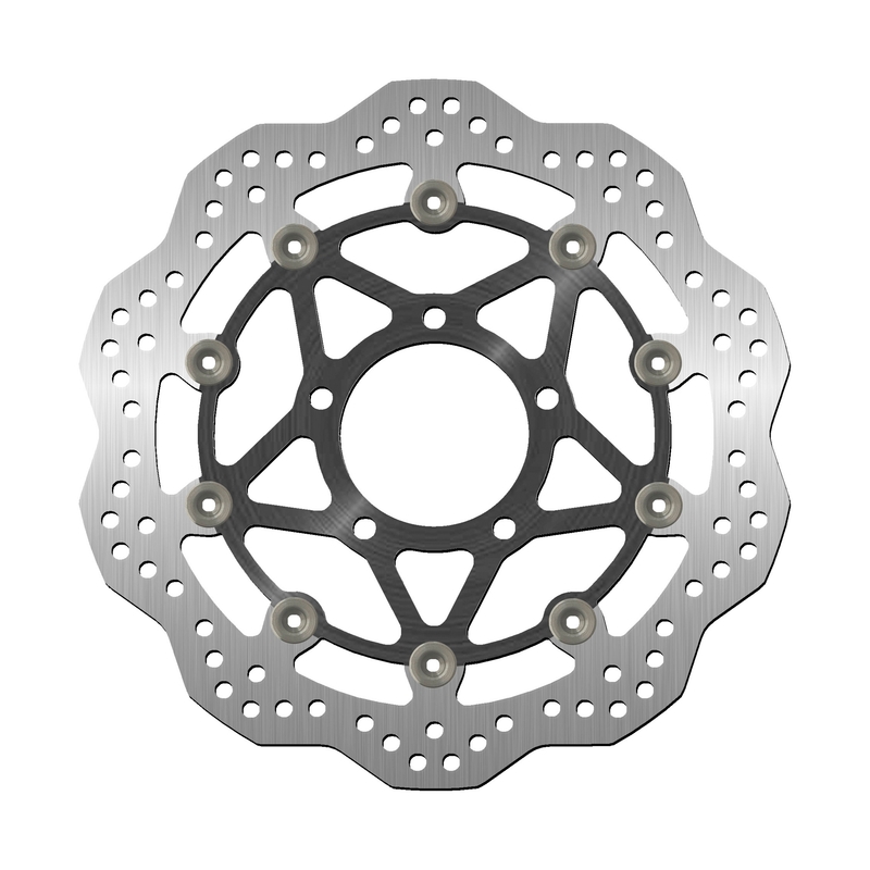 Brake disc NG for TRIUMPH Tiger 800 / Sport 2011-2018, TRIUMPH Tiger 1200 Explorer / GT Explorer 2012-2018