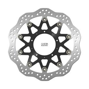 Brake disc NG 1856XG