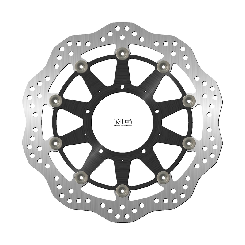 Brake disc NG for HONDA VFR 800 (ABS) 2019-2020, HONDA VFR 800 X Crossrunner 2019-2020