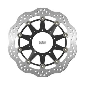 Brake disc NG 1677XG