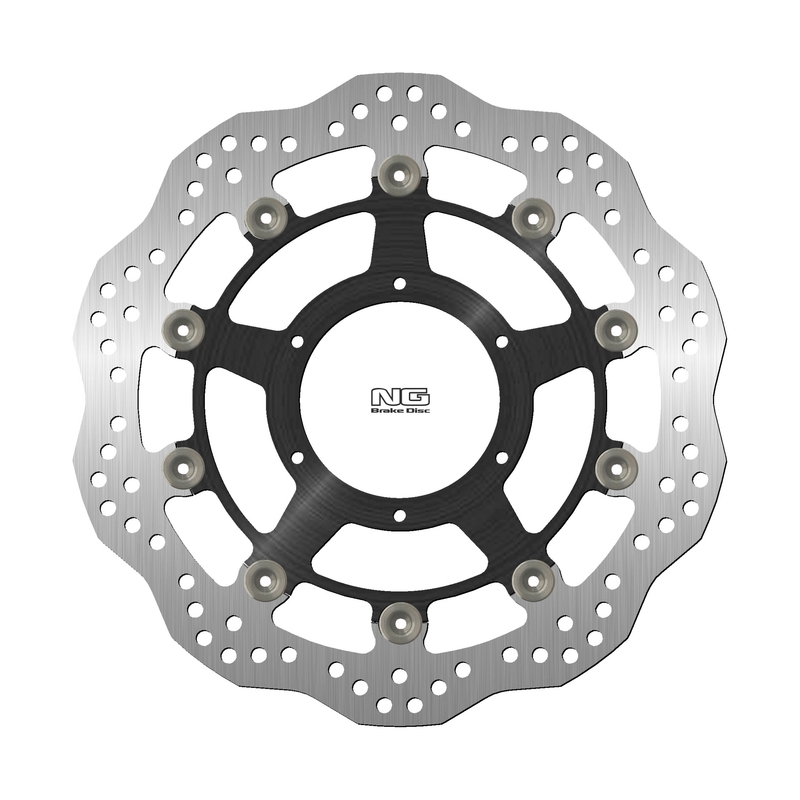 Brake disc NG for HONDA CBR 1000 RR Fireblade 2008-2016