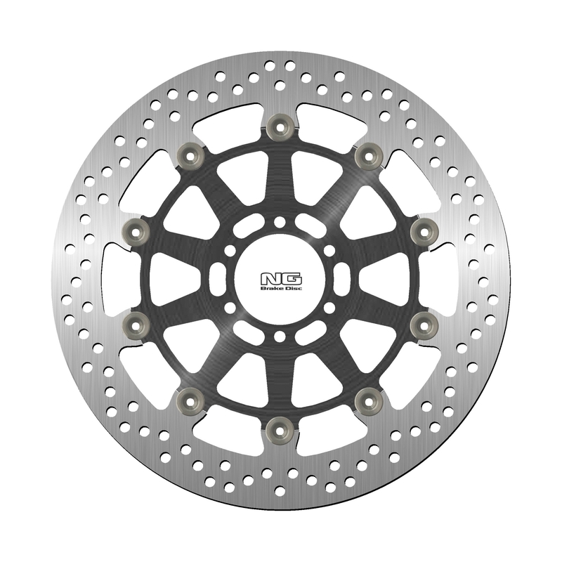Brake disc NG for DUCATI 998 2002-2003, BENELLI Tornado 1130 TRE 2006-2014