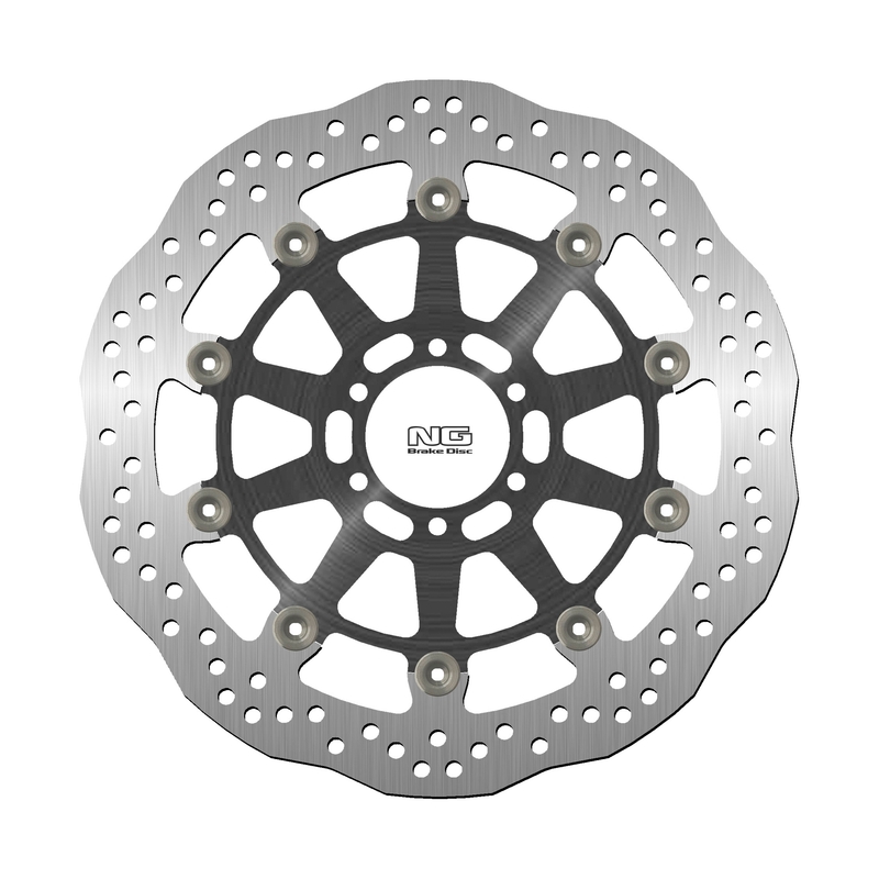 Brake disc NG for DUCATI 998 2002-2003, BENELLI Tornado 1130 TRE 2006-2014
