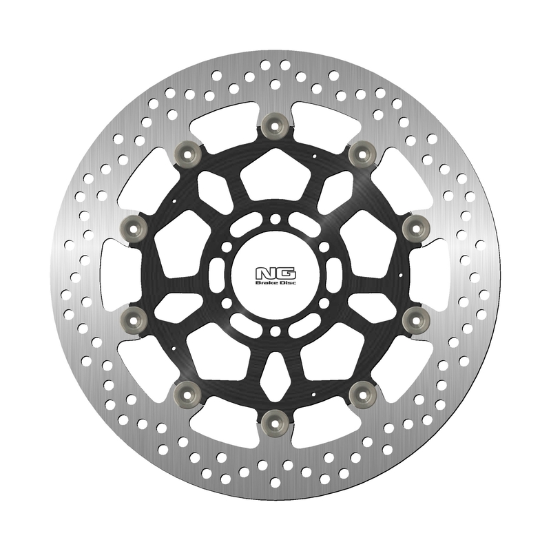 Brake disc NG for DUCATI ST4S 996 Sporttouring (ABS) 2004-2005