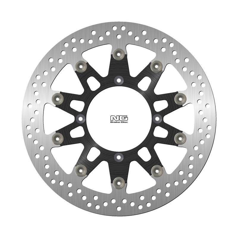Brake disc NG for YAMAHA DT 125 X Supermotard 2006