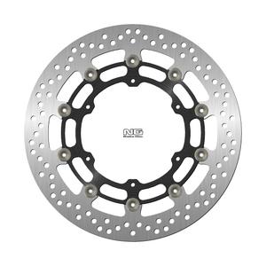 Brake disc NG 1840