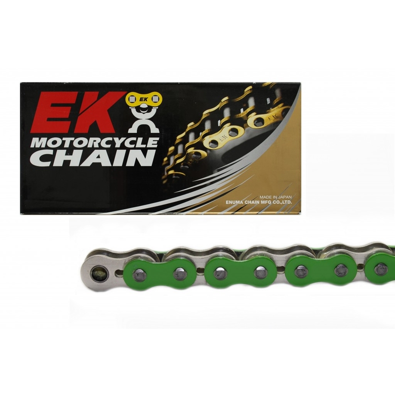 O-Ring chain EK 520 SROZ 120 L Green
