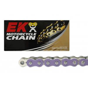 Supreme QX-Ring chain EK 530 MVXZ 108 L Purple