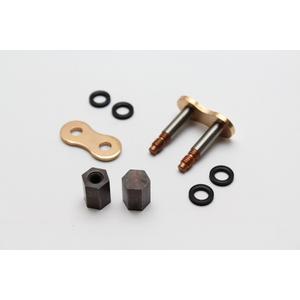 Screw type connecting link EK 530 MVXZ SLJ Gold